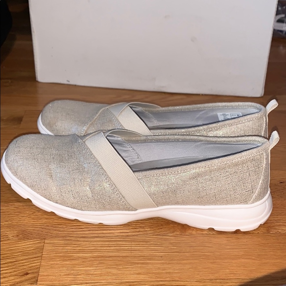 Lands End Comfort Step shoes